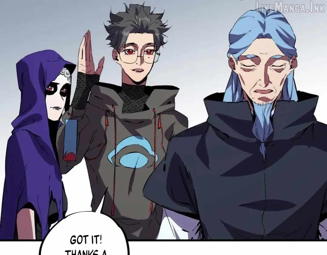 Supreme Curse Master — Chapter 88 — page 65