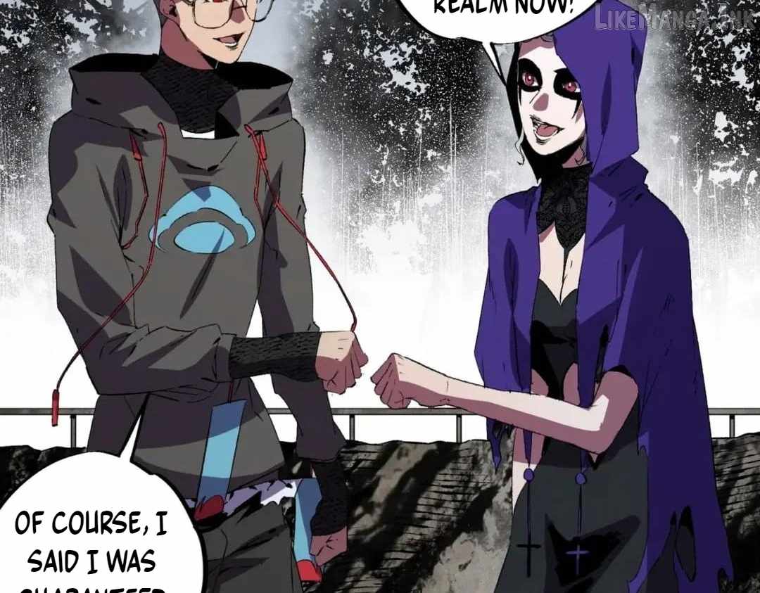 Supreme Curse Master — Chapter 88 — page 67