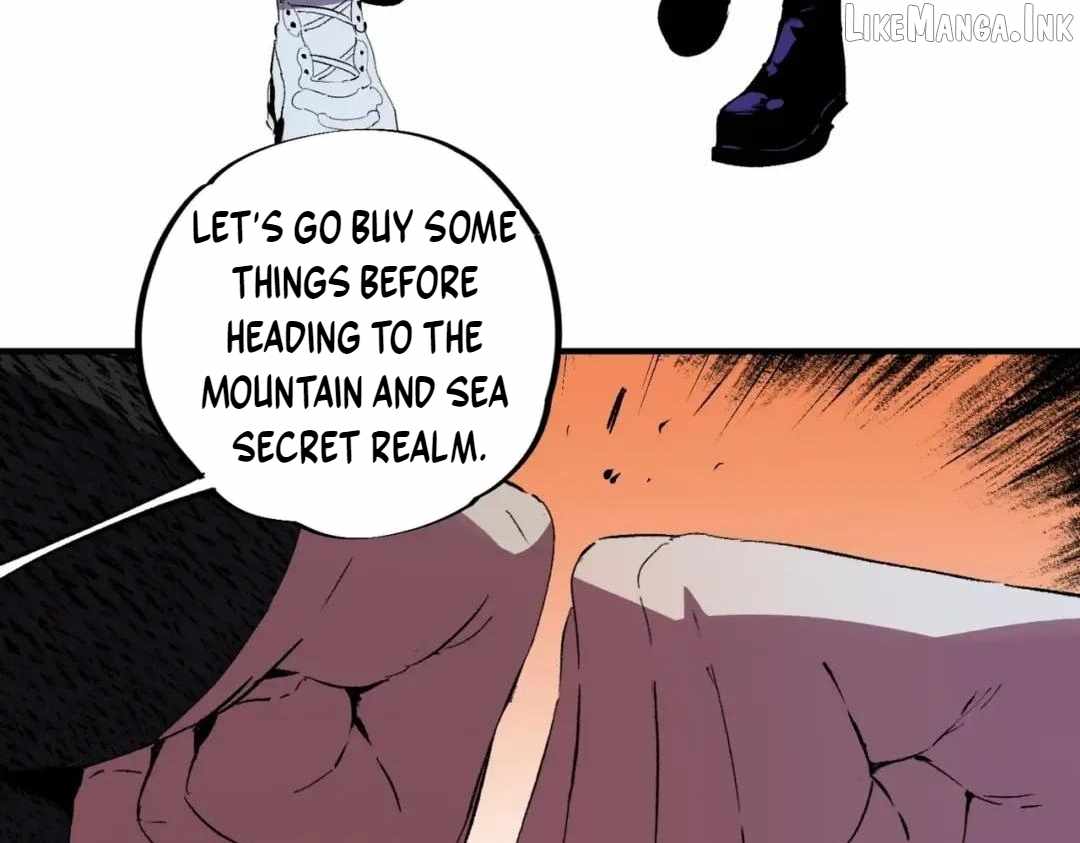 Supreme Curse Master — Chapter 88 — page 69