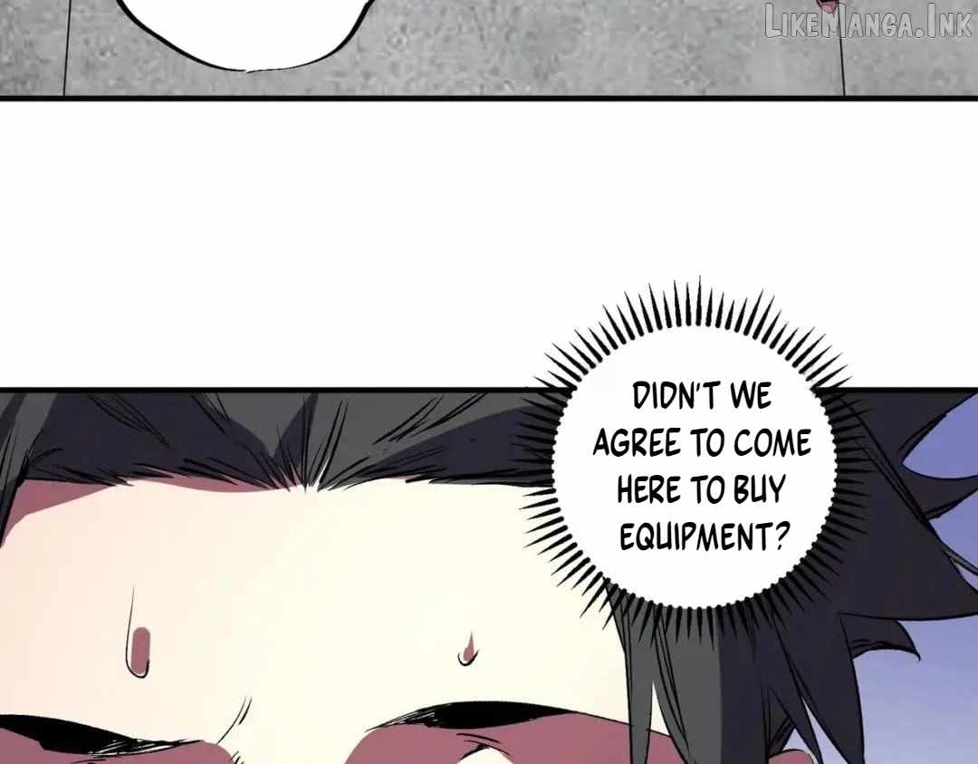 Supreme Curse Master — Chapter 88 — page 76