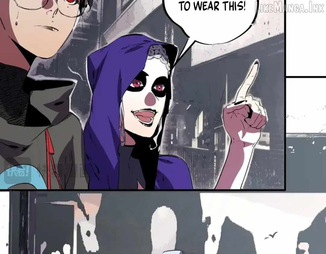 Supreme Curse Master — Chapter 88 — page 79