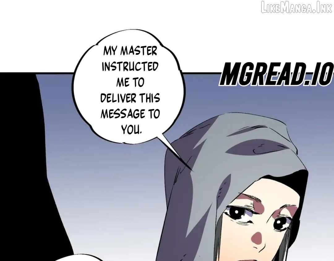 Supreme Curse Master — Chapter 88 — page 86