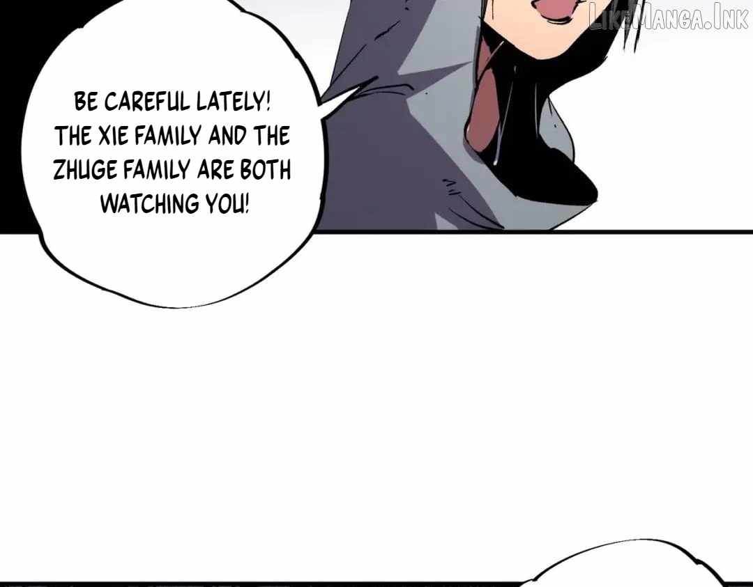 Supreme Curse Master — Chapter 88 — page 87