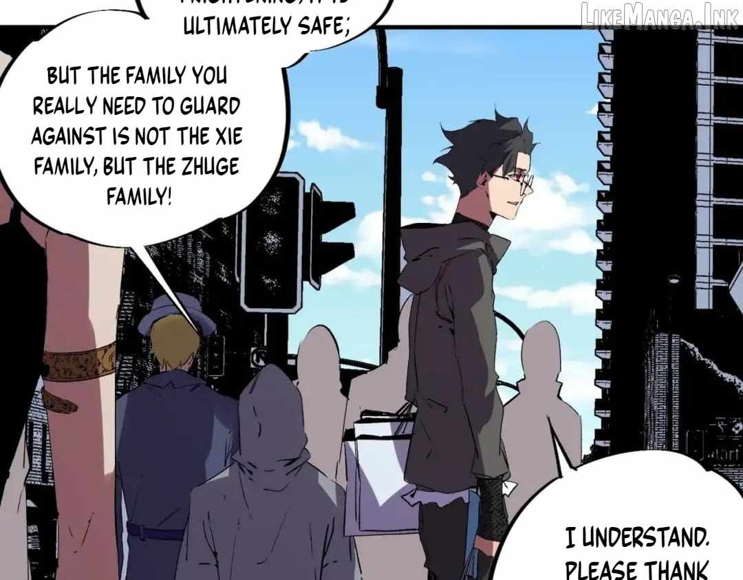 Supreme Curse Master — Chapter 88 — page 96