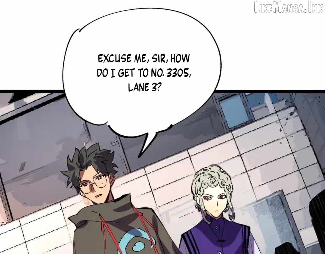 Supreme Curse Master — Chapter 89 — page 11