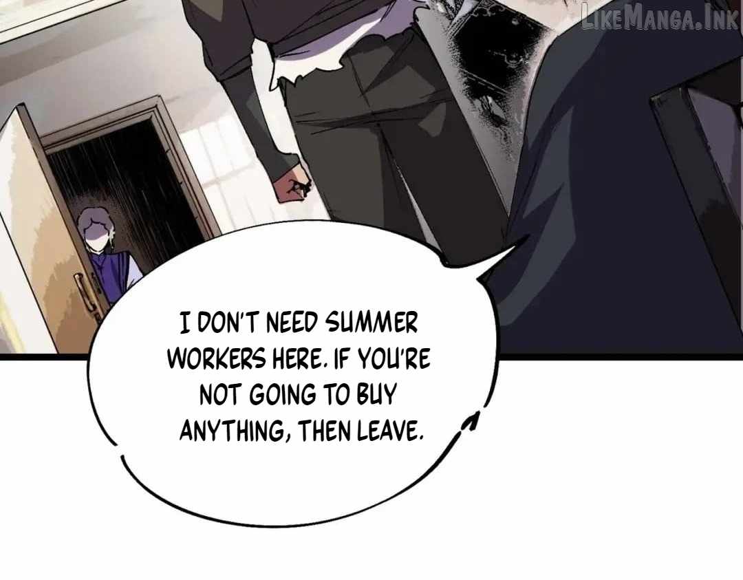 Supreme Curse Master — Chapter 89 — page 47