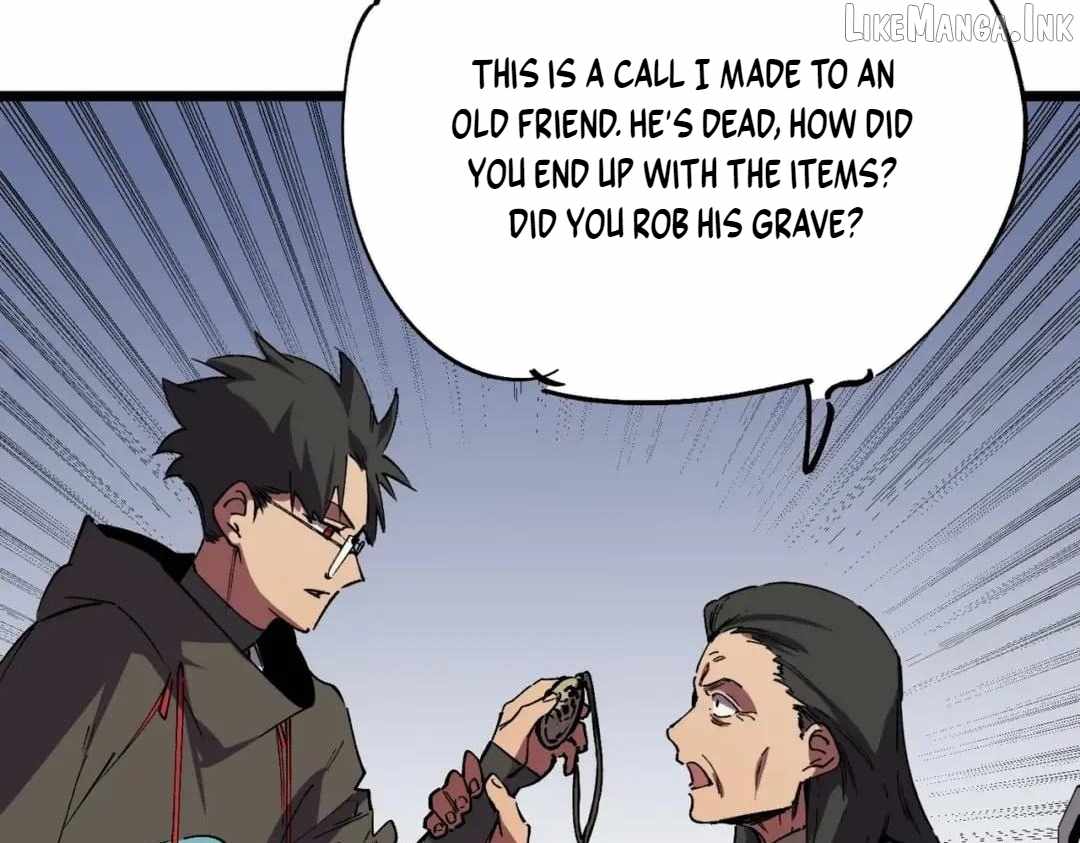 Supreme Curse Master — Chapter 89 — page 58