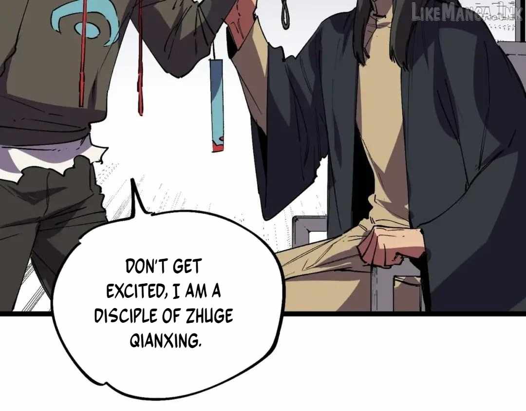 Supreme Curse Master — Chapter 89 — page 59