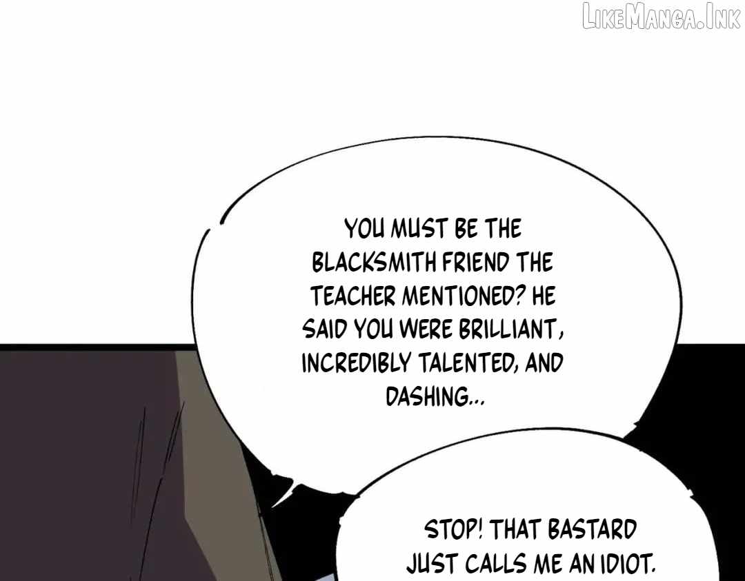 Supreme Curse Master — Chapter 89 — page 61