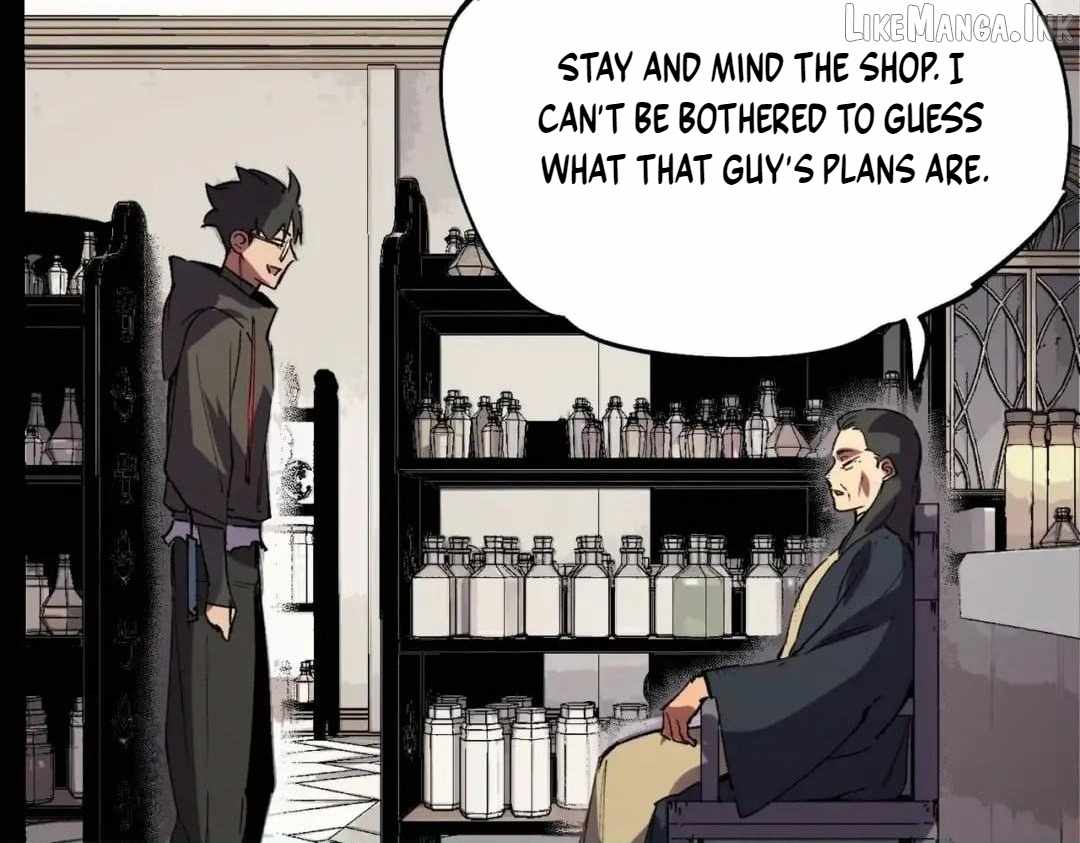 Supreme Curse Master — Chapter 89 — page 67