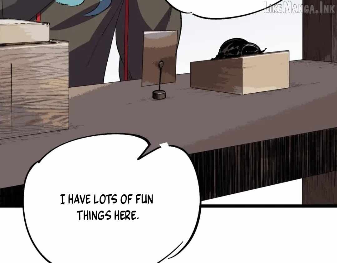 Supreme Curse Master — Chapter 89 — page 76