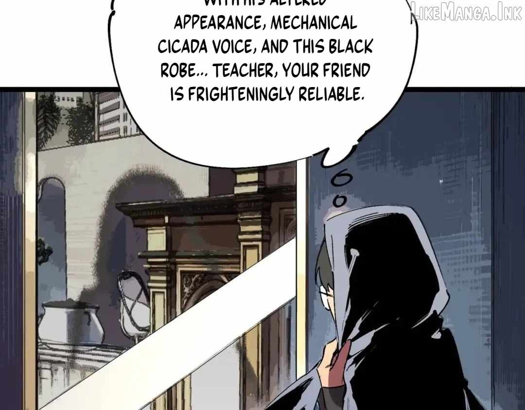 Supreme Curse Master — Chapter 89 — page 83