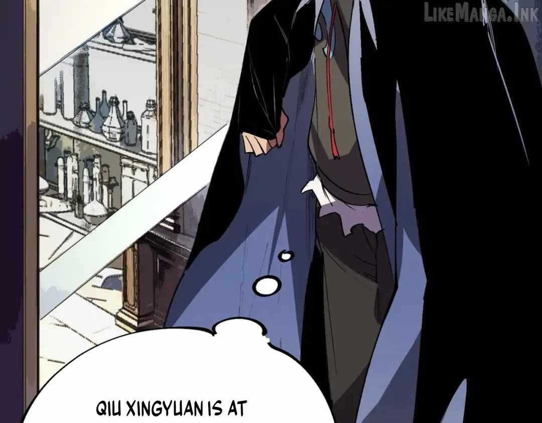 Supreme Curse Master — Chapter 89 — page 84