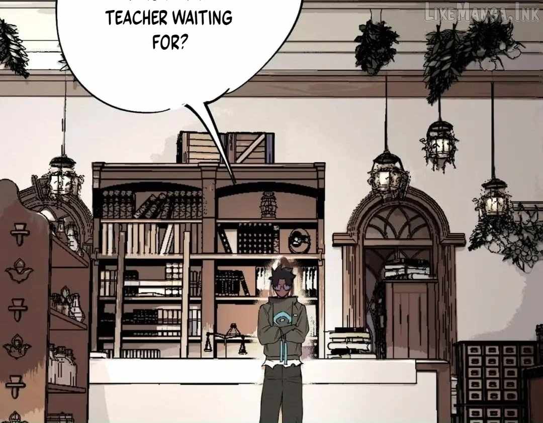Supreme Curse Master — Chapter 89 — page 94