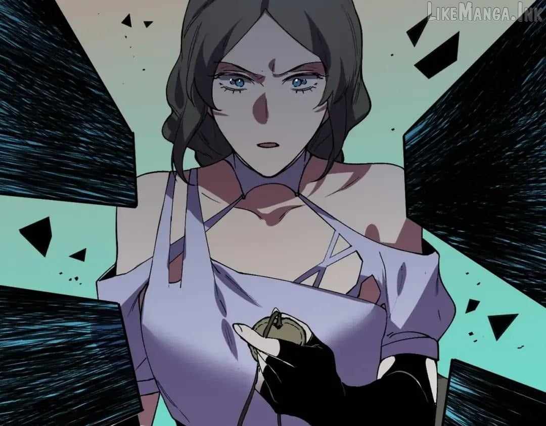 Supreme Curse Master — Chapter 89 — page 117