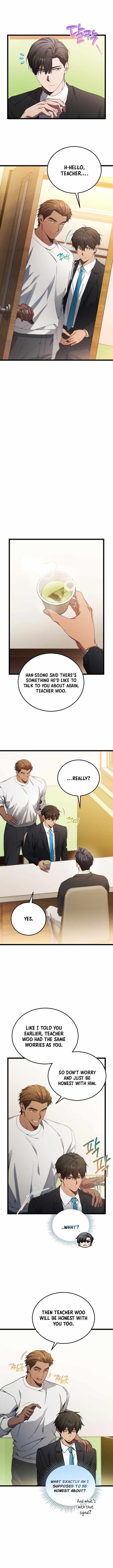 I’ll Retire After Saving the World — Chapter 100 — page 2