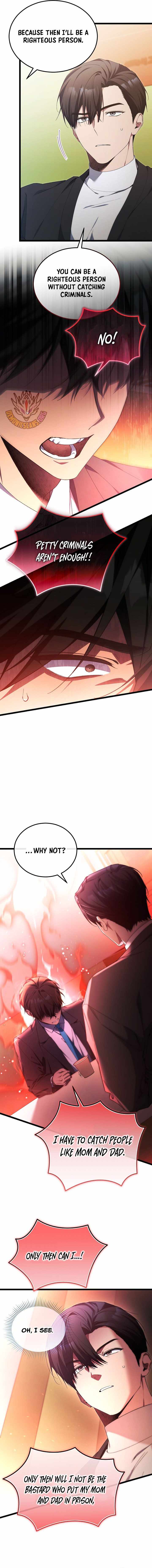 I’ll Retire After Saving the World — Chapter 100 — page 11