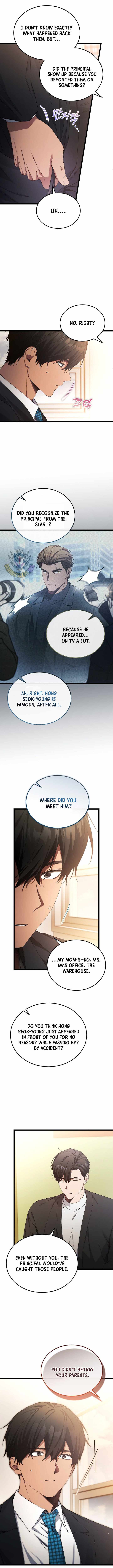 I’ll Retire After Saving the World — Chapter 101 — page 3