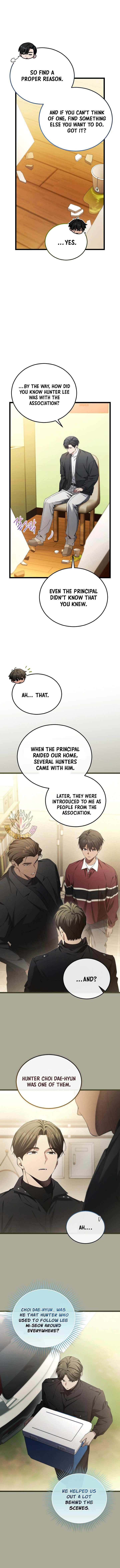 I’ll Retire After Saving the World — Chapter 101 — page 7