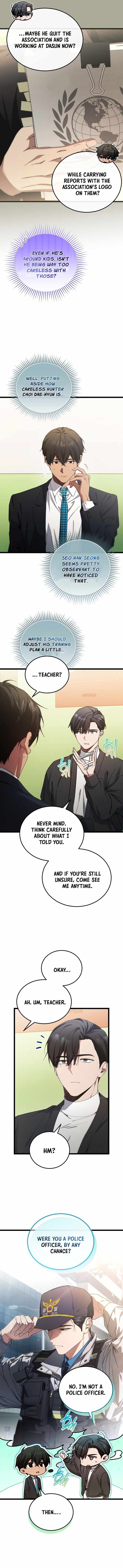 I’ll Retire After Saving the World — Chapter 101 — page 8