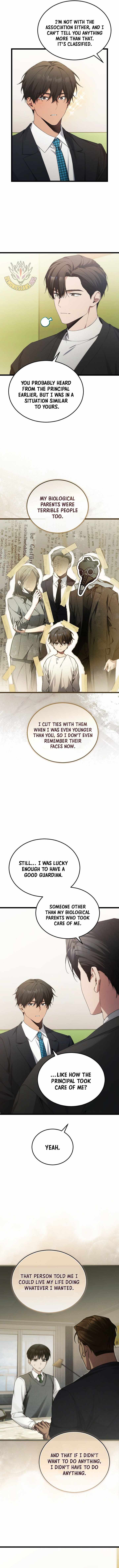 I’ll Retire After Saving the World — Chapter 101 — page 9