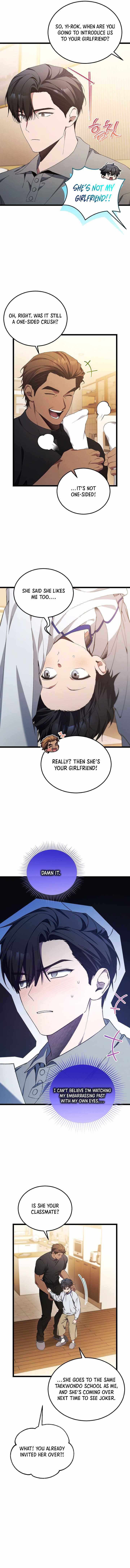 I’ll Retire After Saving the World — Chapter 102 — page 2
