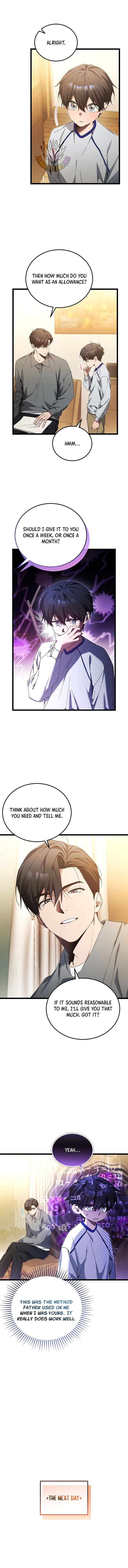 I’ll Retire After Saving the World — Chapter 102 — page 5