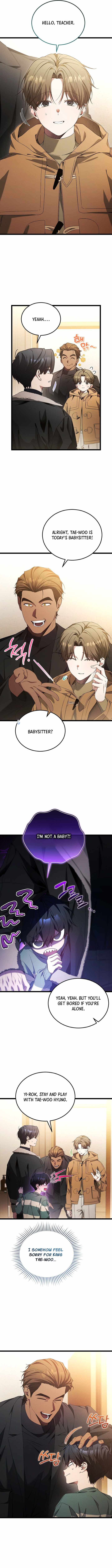 I’ll Retire After Saving the World — Chapter 102 — page 6