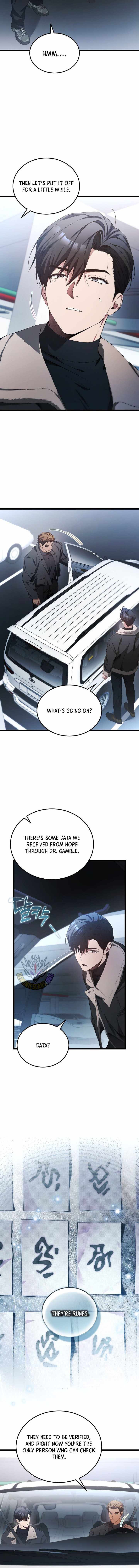 I’ll Retire After Saving the World — Chapter 102 — page 11