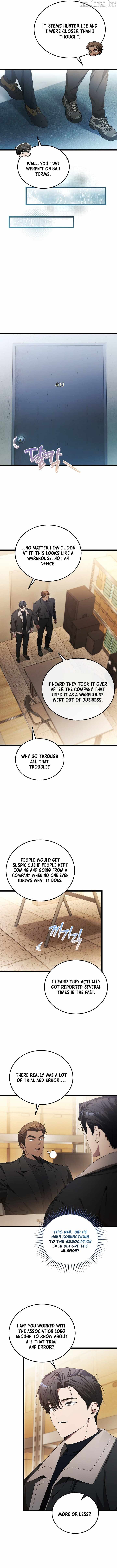I’ll Retire After Saving the World — Chapter 103 — page 6