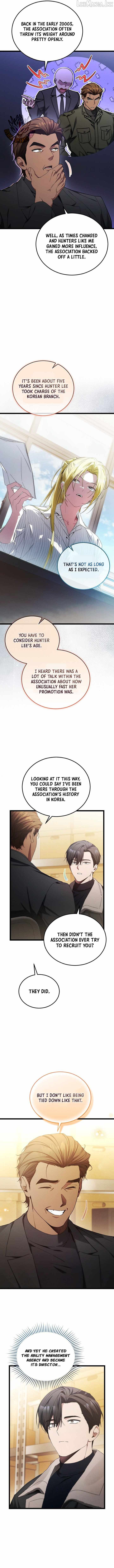 I’ll Retire After Saving the World — Chapter 103 — page 7