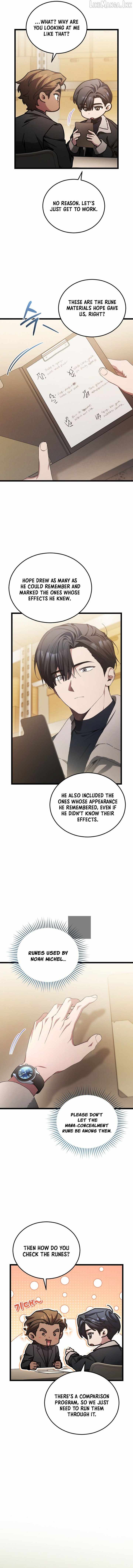 I’ll Retire After Saving the World — Chapter 103 — page 8