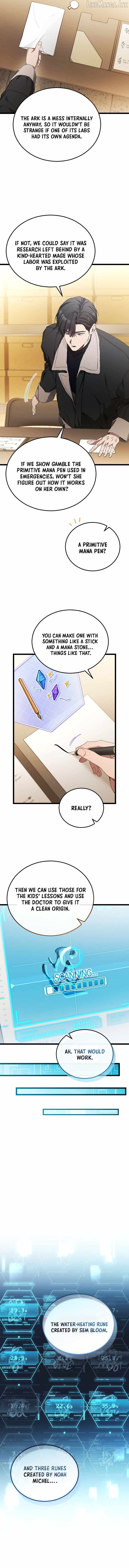I’ll Retire After Saving the World — Chapter 103 — page 12
