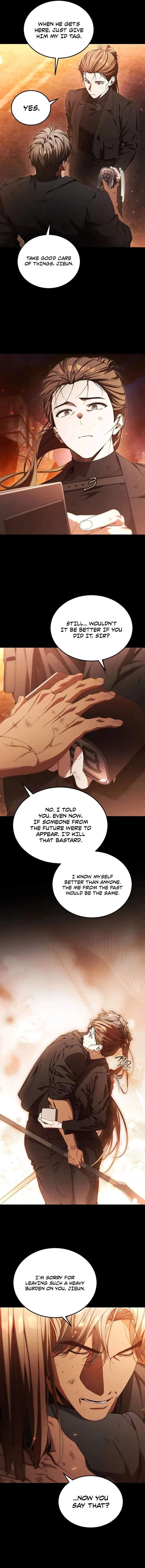 I’ll Retire After Saving the World — Chapter 105 — page 3