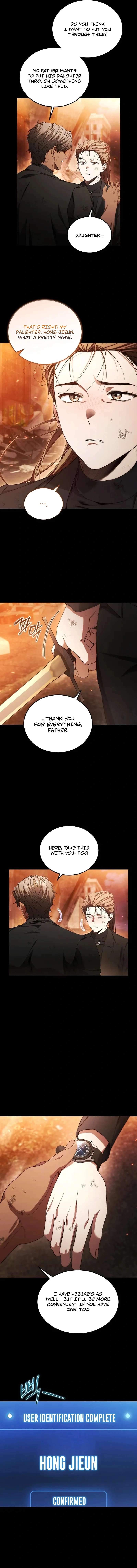 I’ll Retire After Saving the World — Chapter 105 — page 4