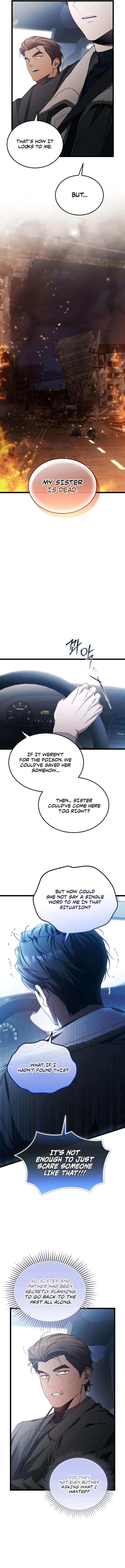 I’ll Retire After Saving the World — Chapter 105 — page 13