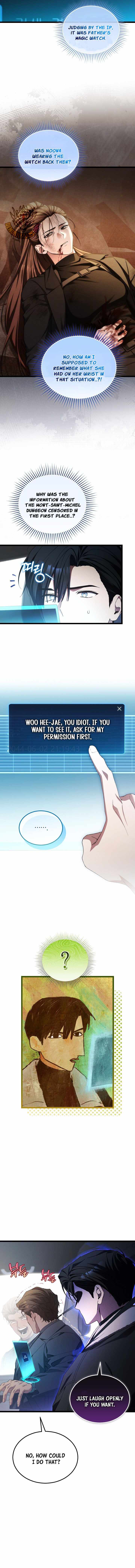 I’ll Retire After Saving the World — Chapter 106 — page 3