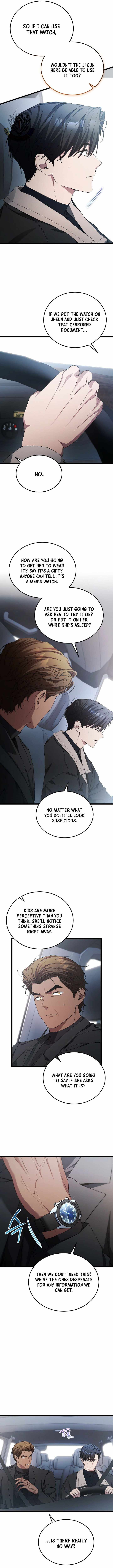 I’ll Retire After Saving the World — Chapter 106 — page 7