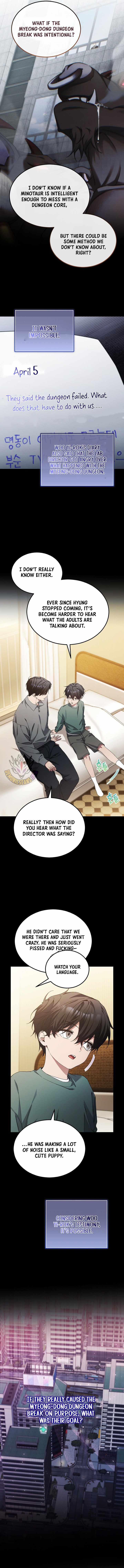 I’ll Retire After Saving the World — Chapter 106 — page 11