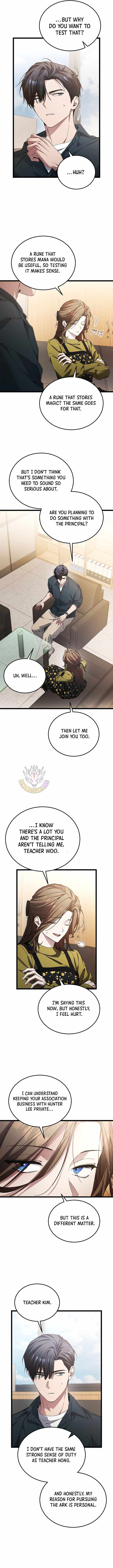 I’ll Retire After Saving the World — Chapter 107 — page 2