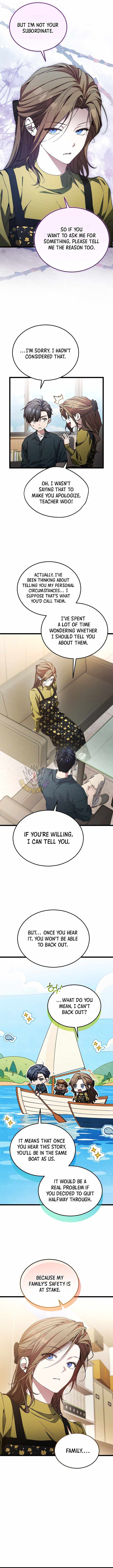 I’ll Retire After Saving the World — Chapter 107 — page 3