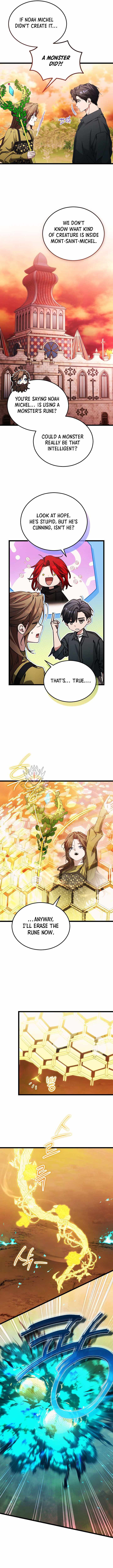 I’ll Retire After Saving the World — Chapter 107 — page 6