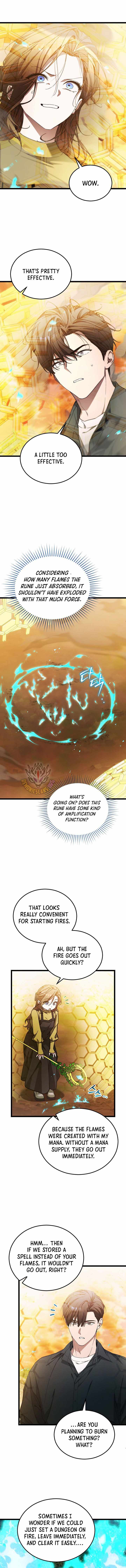 I’ll Retire After Saving the World — Chapter 107 — page 7