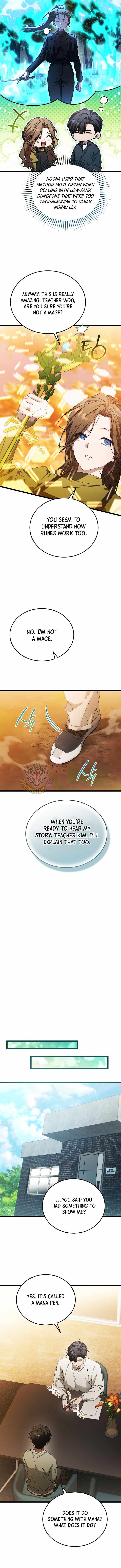 I’ll Retire After Saving the World — Chapter 107 — page 8