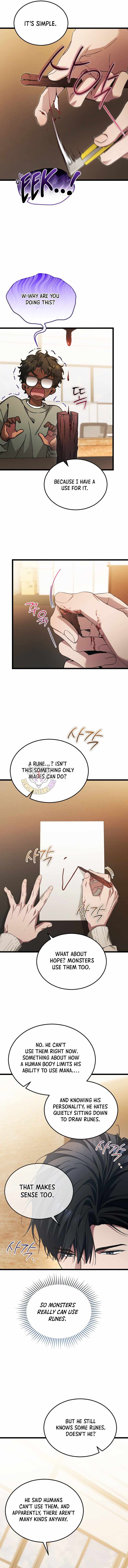 I’ll Retire After Saving the World — Chapter 107 — page 9
