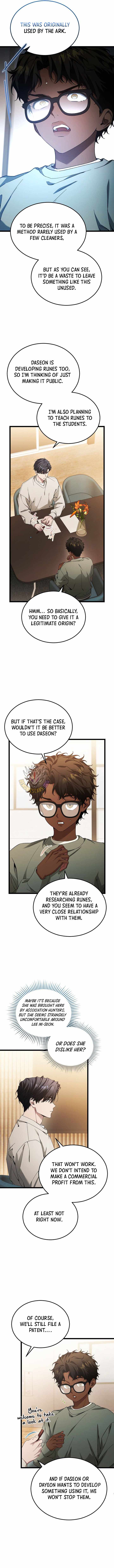 I’ll Retire After Saving the World — Chapter 107 — page 11