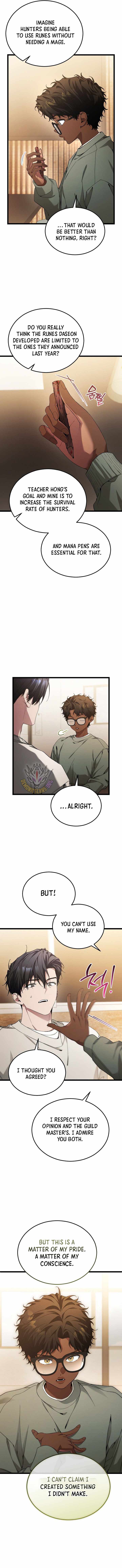 I’ll Retire After Saving the World — Chapter 107 — page 12