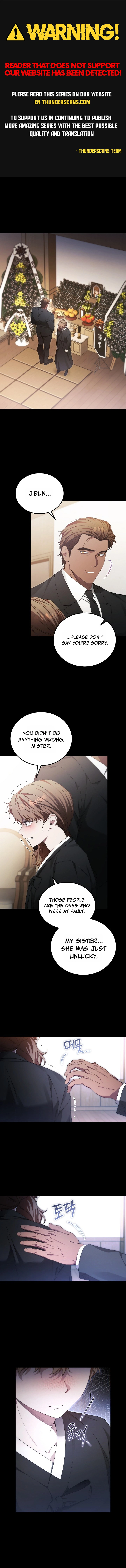 I’ll Retire After Saving the World — Chapter 94 — page 1