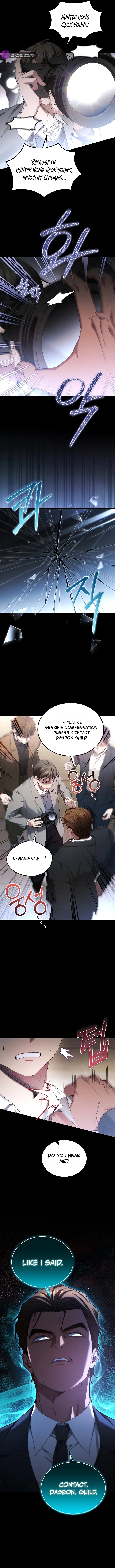 I’ll Retire After Saving the World — Chapter 94 — page 4