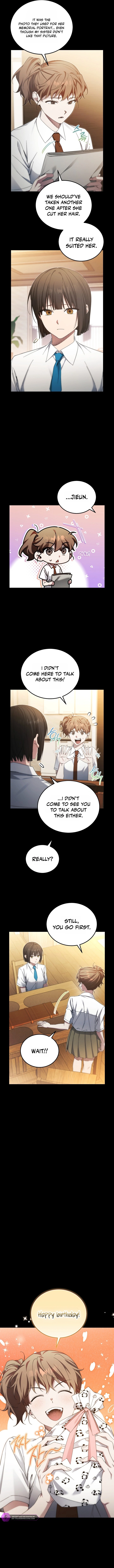 I’ll Retire After Saving the World — Chapter 94 — page 6